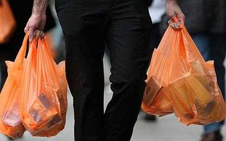 Why Pay for Plastic Bags?