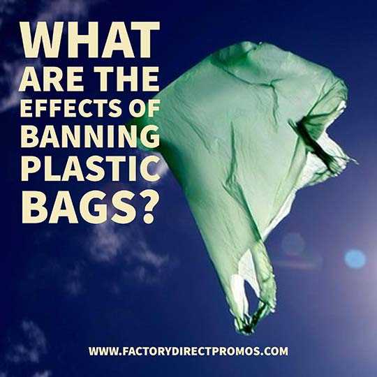 Will banning plastic bags save money?